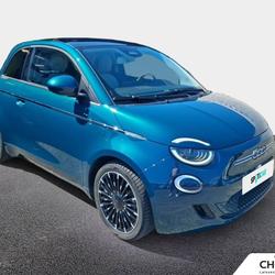 Fiat 500 II 500 e 118 ch Ic&ocirc;ne Fr&eacute;jus