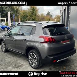 Peugeot 2008 1.6 BLUEHDI 100 S&S ETG6 ALLURE BUSINESS Durtal