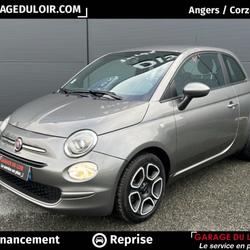 Fiat 500 II Hybrid 1.0 BSG 70 ch Club Corz&eacute;