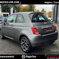 Fiat 500 II Hybrid 1.0 BSG 70 ch Club Durtal