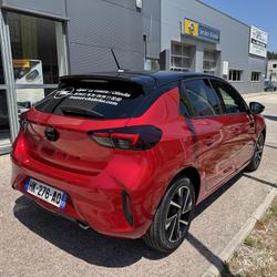 Opel Corsa Corsa 1.2 Turbo 100 ch BVM6 Colour Edition Ollioules