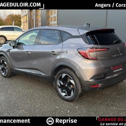 Renault Captur techno TCe 90 Durtal
