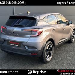 Renault Captur techno TCe 90 Durtal