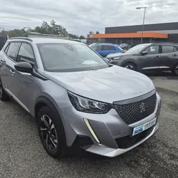 Peugeot 2008 1.2 PURETECH 100CH S&S ALLURE occasion - M&eacute;rignac - photo 3/20