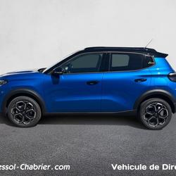 Citroen C3 C3 Turbo 100 ch BVM6 Max P&eacute;zenas