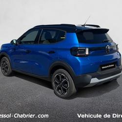 Citroen C3 C3 Turbo 100 ch BVM6 Max P&eacute;zenas