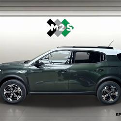 Citroen e-C3 Aircross e-C3 Aircross 113 autonomie confort Max Saint-&Eacute;tienne