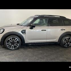Mini Countryman Countryman 178 ch BVA7 Cooper S John Cooper Works Rivery