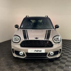 Mini Countryman Countryman 178 ch BVA7 Cooper S John Cooper Works Rivery