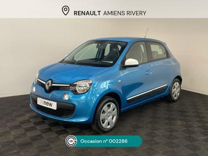 Renault Twingo 3 - Twingo III 0.9 TCe 90 Energy Limited - 8 990 €