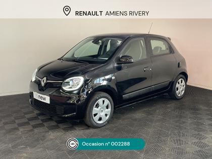 Renault Twingo 3 - Twingo III SCe 65 Equilibre - 11 990 €