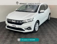 Dacia Sandero Rivery