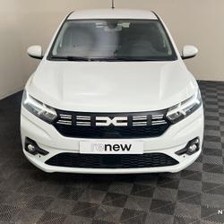Dacia Sandero Sandero SCe 65 Expression Rivery