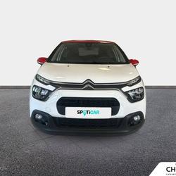 Citroen C3 C3 PureTech 83 S&S BVM5 Shine Trans-en-Provence