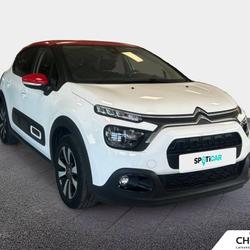 Citroen C3 C3 PureTech 83 S&S BVM5 Shine Trans-en-Provence