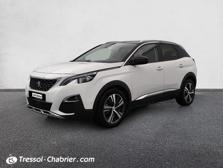 Peugeot 3008  - Puretech - 12 690 €