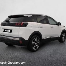 Peugeot 3008 3008 Puretech 130ch S&S EAT8 Allure Le Cr&egrave;s