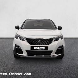 Peugeot 3008 3008 Puretech 130ch S&S EAT8 Allure Le Cr&egrave;s