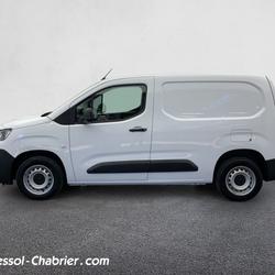 Peugeot Partner PARTNER FOURGON STANDARD 650 KG BLUEHDI 100 S&S BVM6 PREMIUM Perpignan