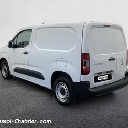 Peugeot Partner PARTNER FOURGON STANDARD 650 KG BLUEHDI 100 S&S BVM6 PREMIUM Perpignan