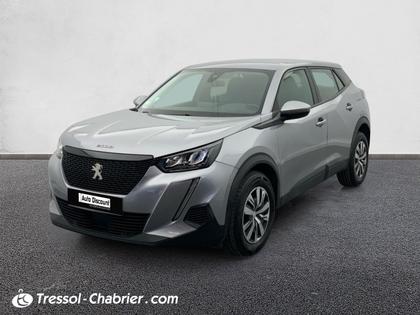 Peugeot 2008 - 2008 PureTech 100 S&S BVM6 Active - 10 890 €