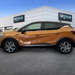 Renault Captur Captur E-Tech hybride 145 Rive Gauche Perpignan