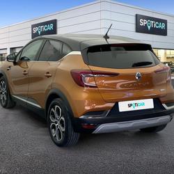 Renault Captur Captur E-Tech hybride 145 Rive Gauche Perpignan