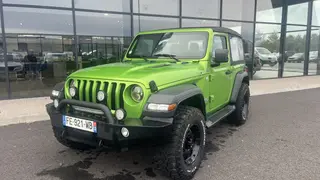 Jeep Wrangler  - Rubicon - photo 0