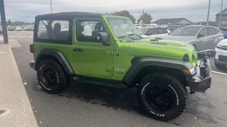 Jeep Wrangler  - Rubicon - photo 1