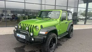 Jeep Wrangler  - Rubicon - photo 2