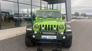 Jeep Wrangler  - Rubicon - photo 3