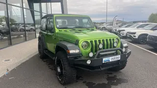 Jeep Wrangler  - Rubicon - photo 4