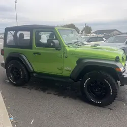 Jeep Wrangler 2.0 T 272CH RUBICON ROCK-TRAC BVA8 occasion - M&eacute;rignac - photo 2/31