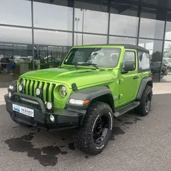 Jeep Wrangler 2.0 T 272CH RUBICON ROCK-TRAC BVA8 occasion - M&eacute;rignac - photo 3/31