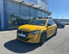 Peugeot 208 Saint-Léger-de-Linières