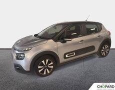 Citroen C3 C3 PureTech 83 S&S BVM5 Shine