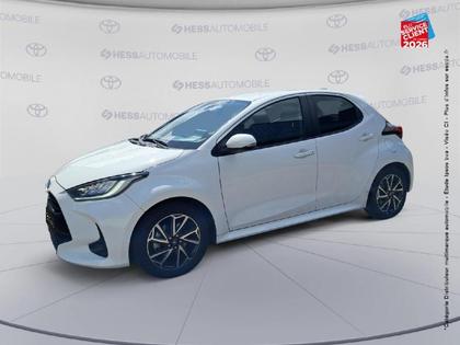 Toyota Yaris - 116h Design 5p MY22 - 21 799 €