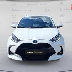Toyota Yaris 116h Design 5p MY22 Thionville