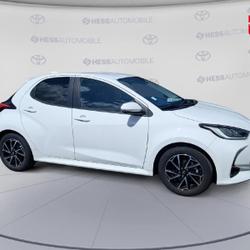 Toyota Yaris 116h Design 5p MY22 Thionville
