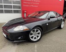 Jaguar XK Vertou