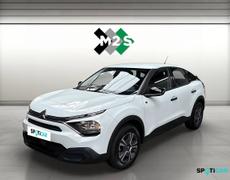 Citroen e-C4 Saint-Étienne