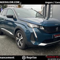 Peugeot 3008 BlueHDi 130 S&S EAT8 GT Durtal
