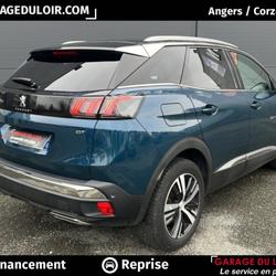 Peugeot 3008 BlueHDi 130 S&S EAT8 GT Durtal
