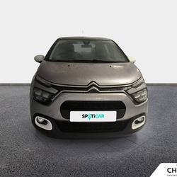 Citroen C3 PureTech 83 ch BVM5 You occasion - Draguignan - photo 2/27