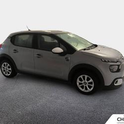 Citroen C3 PureTech 83 ch BVM5 You occasion - Draguignan - photo 3/27