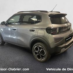 Citroen C3 C3 Turbo 100 ch BVM6 Max Perpignan