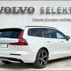 Volvo V60 B3 163ch Plus Style Dark DCT 7 S&eacute;m&eacute;ac