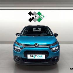 Citroen C3 C3 PureTech 110 S&S BVM6 Shine Saint-&Eacute;tienne