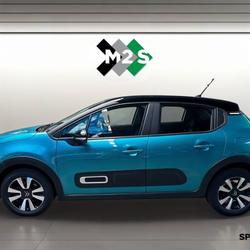 Citroen C3 C3 PureTech 110 S&S BVM6 Shine Saint-&Eacute;tienne