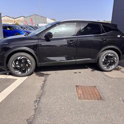 Nissan Qashqai Qashqai Hybrid e-Power Gen3 205 ch N-Connecta Saint-Brieuc